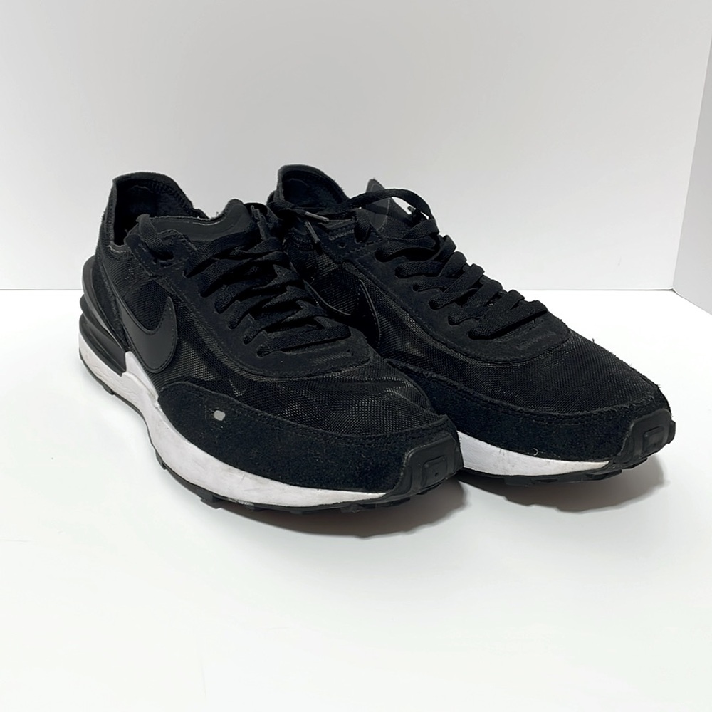 Size 11 - Nike Waffle One Black DA7995 001